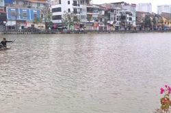 Đau lòng sáng mồng 2 Tết: Nghi vấn đôi nam nữ nhảy xuông sông tự tử