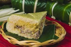 4 bí quyết ăn bánh chưng tốt nhất cho sức khỏe