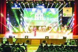 Ấm áp những đêm nhạc vì bệnh nhân nghèo