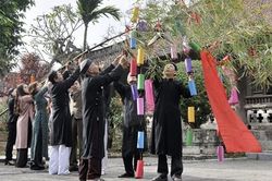 Mùa xuân nhớ hoa xoan