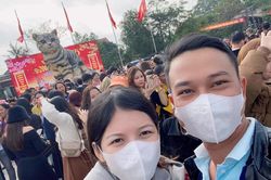Hot nhất năm 'Mèo Triệu Phong' hút gần 200 ngàn lượt khách