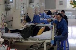 Đến mùng 3 tết, số ca cấp cứu do pháo nổ tăng 30%