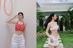 Chuộng mốt hở vòng eo, nữ DJ Đà Nẵng làm fans lo lắng