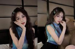 Theo style 'thần tiên tỷ tỷ', nữ streamer làm xao xuyến mọi con tim