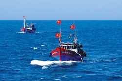 Biển Đông: Bên trong những 'cơn sóng ngầm'