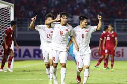 U20 Việt Nam hội quân sớm nhất Xuân Quý Mão 2023