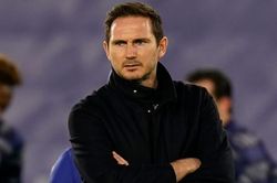 Everton sa thải HLV Frank Lampard
