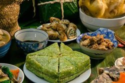 Những món ăn cổ truyền không thể thiếu ngày Tết