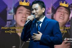 Hoài Lâm cover ca khúc 'khó nuốt' khiến ít người dám thể hiện, dân mạng: 'Hát nhạc này hay hơn nhạc trẻ'