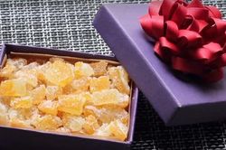 Phật thủ bày Tết mang làm món mứt ngon, giúp tăng sức đề kháng cực tốt