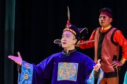 Nhật Hóa - 'giọng ca vàng' của nghệ thuật chèo