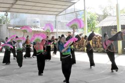Bảo tồn xòe Thái
