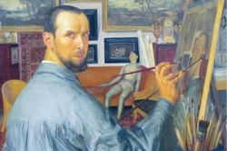 Văn hóa - Nghệ thuật Chân dung Huế của Alexander Yakovlev