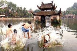 Ao chuôm - Một mảnh hồn làng