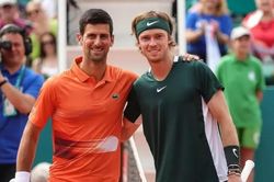 Lịch thi đấu Australian Open hôm nay 25/1: Djokovic đấu Rublev
