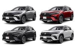 Toyota Corolla Cross GR Sport cập bến Malaysia, chờ về Việt Nam