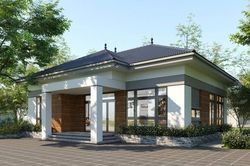 Mê mẩn 10 mẫu nhà cấp 4 đẹp 'khó cưỡng' năm 2023