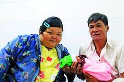 Tết này mẹ có con…