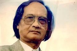 Lễ viếng NSND Trần Tiến