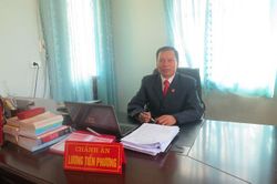 'Gieo' luật giữa mây xanh