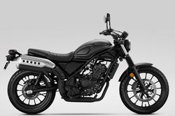 Chi tiết Honda CL300 vừa trình làng, thiết kế đậm chất mạnh mẽ
