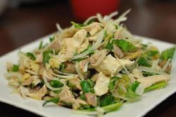 4 món gỏi, nộm ngon giòn giúp chống ngán sau Tết