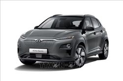 Doanh số xe điện Hyundai cán mốc 1 triệu chiếc