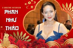 Phan Như Thảo: 'Tôi thích Tết truyền thống, người nào nhiều tiền hơn thì người đó lì xì'