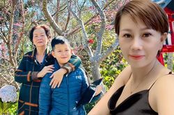 Mẹ đơn thân một tay làm nên cơ ngơi, cứ đến mùng 2 Tết là cùng con 'xách ba lô lên và đi'