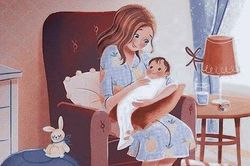 Tôi xót xa nhìn mâm cơm cữ vỏn vẹn 3 viên thịt bằng đốt ngón tay của mẹ