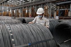 Giá thép hôm nay 25/1: Thép trong nước kỳ vọng phục hồi đầu năm 2023