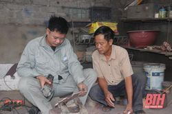 Giữ lấy nghề xưa