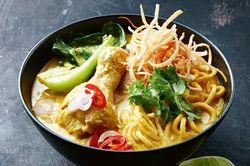 Khám phá thế giới ẩm thực từ gạo của Thái Lan
