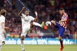 Nhận định bóng đá Real Madrid vs Atletico Madrid (03h00, 27/1): Đại chiến cúp Nhà Vua