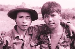 Chu Chí Thành & nửa thế kỷ với 'Hai người lính'