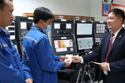 Nhà máy lọc dầu Dung Quất duy trì vận hành 110% công suất dịp Tết