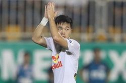 Lương Xuân Trường nguy cơ lỡ hẹn trận Siêu Cúp quốc gia