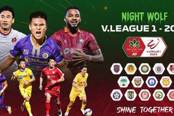 V.League sẽ khởi tranh vào ngày 3/2 tới