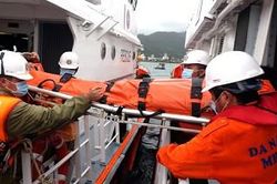 Những cuộc cứu nạn đáng nhớ của 'thần hộ mệnh' trên biển