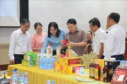 Động lực phát triển nông thôn từ sản phẩm OCOP