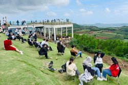 Ngắm cảnh Phú Yên từ trên cao trong những ngày đầu năm