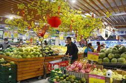 Giá cả dịp Tết: Thị trường, giá bình ổn trong tầm kiểm soát
