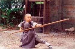 Chuyện ít biết về chuỗi ngày rèn luyện khổ cực của Thích Tiểu Long