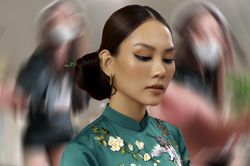 Mai Phương lại có hành động bất chấp hình tượng, dân mạng ngán ngẫm: 'Hoa hậu đây sao'?