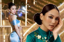 Tiểu Vy được réo giữa 'tâm bão thị phi' của Hoa hậu Mai Phương: 'Chánh cung' là ai?