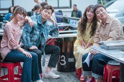 Phim Hàn về lý tưởng tuổi trẻ không thể bỏ lỡ: Đời Tôi Hạng Bét của Park Seo Joon vẫn thua xa bộ này
