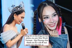 Netizen vẫn chỉ ra điểm 'khó chấp nhận' trong bài đăng xin lỗi của Hoa hậu Mai Phương: Vấn đề là gì?