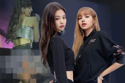 Lisa tiếp tục bị chỉ trích vì diện trang phục lộ gần hết 'bàn tọa': 'Phản cảm y hệt Jennie'