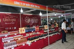 Thanh Hóa: Phát triển mạnh sản phẩm OCOP, nâng cao thu nhập cho người dân
