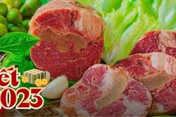Thế giới giò chả Việt: Miền Trung có 3 loại giò chả nức tiếng thơm ngon